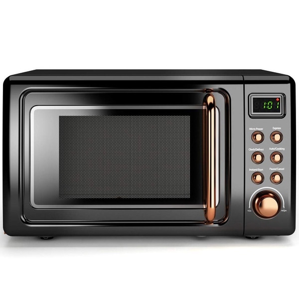 rose gold toaster oven