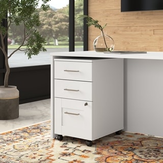 Hampton Heights Mobile File Cabinet by Bush Business Furniture - Bed ...