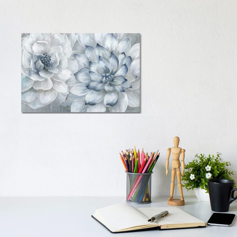iCanvas "Best Friends" by Nan Canvas Print - 8x12x0.75