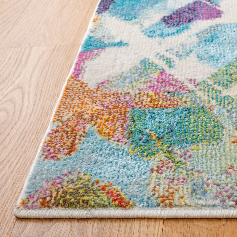SAFAVIEH Lillian Nubar Abstract Rug