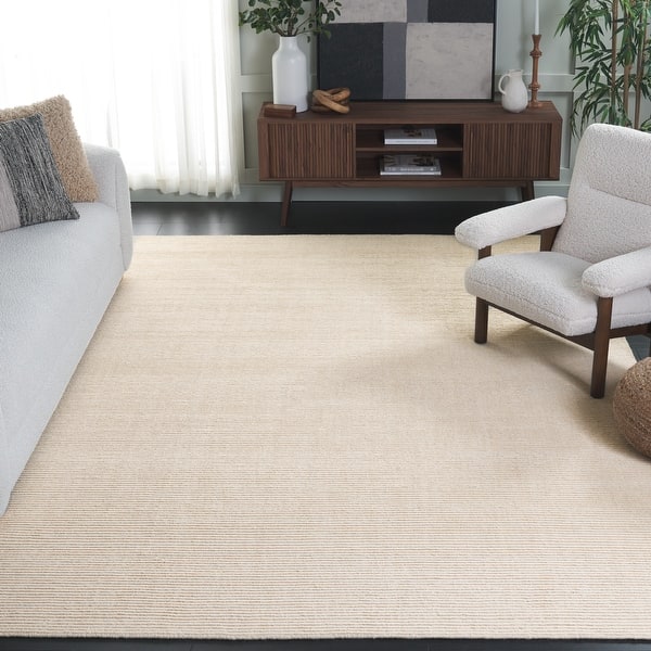 slide 2 of 56, SAFAVIEH Handmade Himalaya Mayyadah Solid Wool Rug