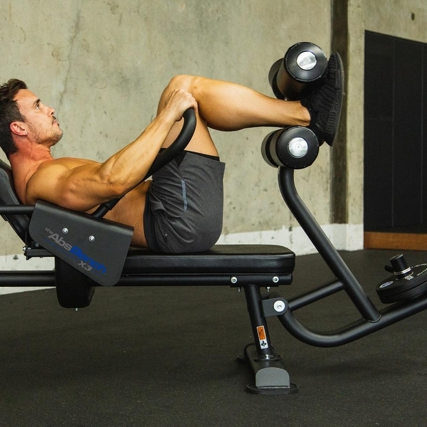 Double ab crunch sales