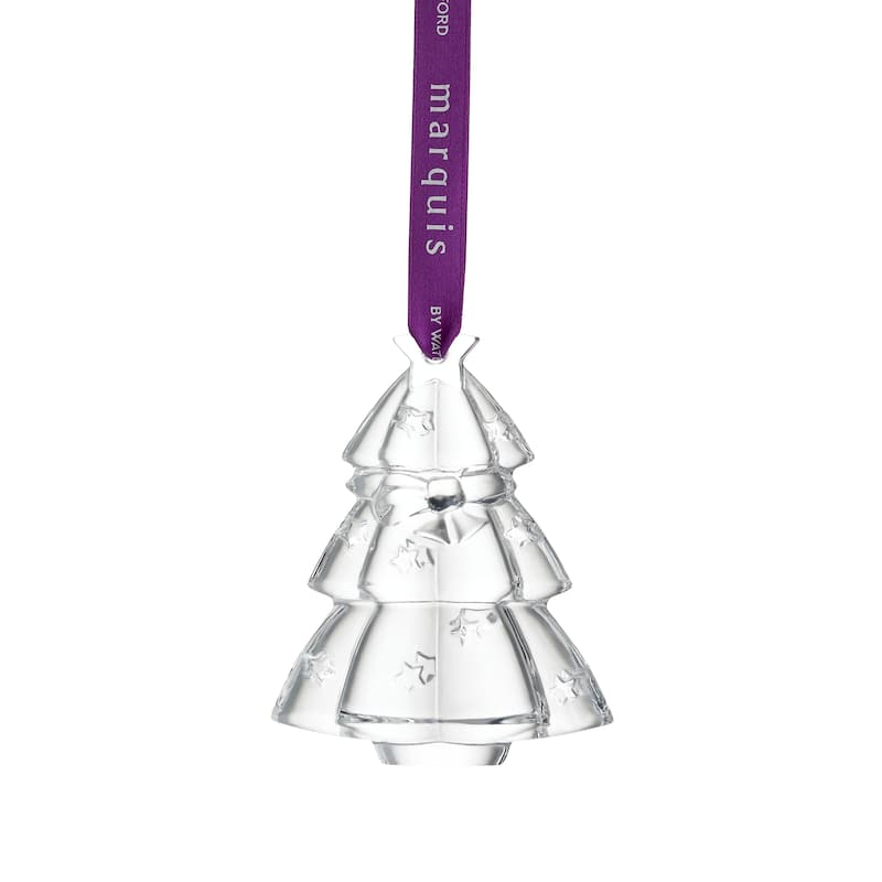 Marquis Christmas Tree Ornament