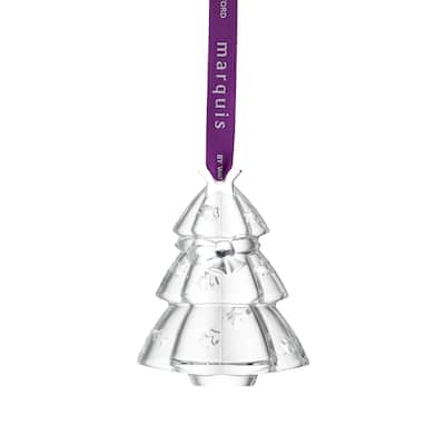 Marquis Christmas Tree Ornament