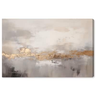 Fairy Dust II Canvas by Art Remedy, Gallery Wrapped
