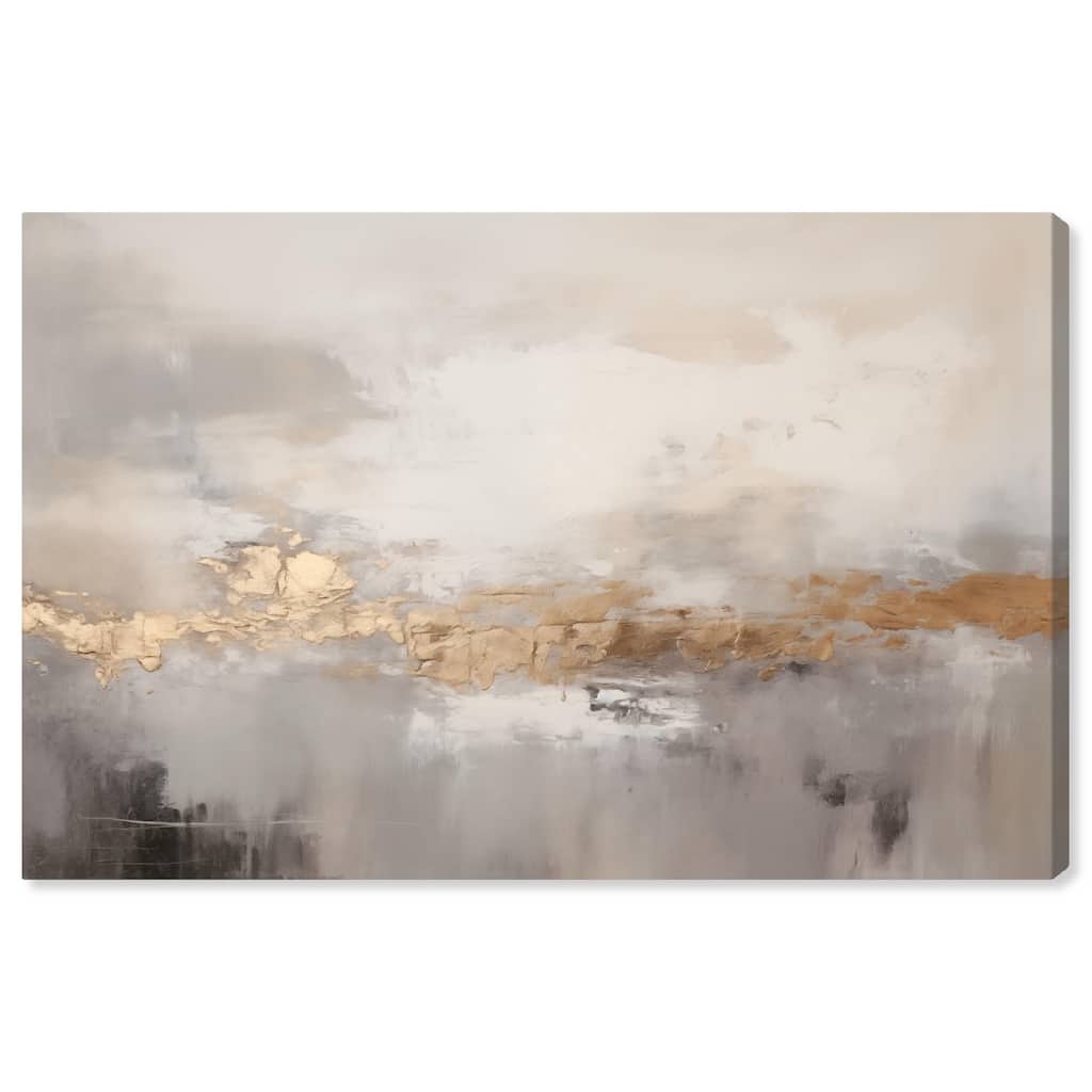 Fairy Dust II Canvas by Art Remedy, Gallery Wrapped