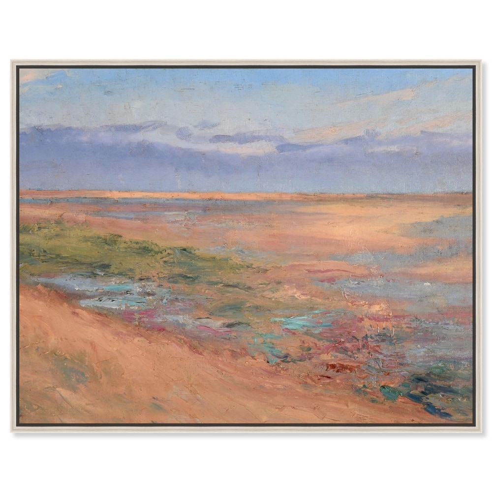 Renoir Marine Canvas by Art Remedy