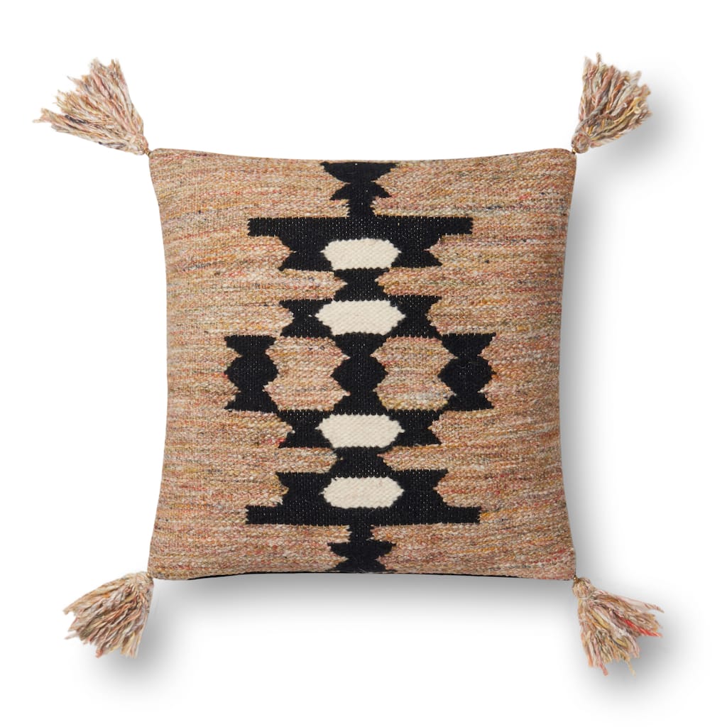 Alexander Home Rummi Bohemian Medallion Throw Pillow