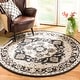 preview thumbnail 5 of 40, SAFAVIEH Handmade Chelsea Katerina French Country Wool Rug
