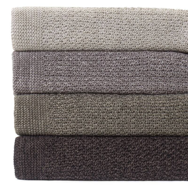 Cottage Home Olivia Linen Throw