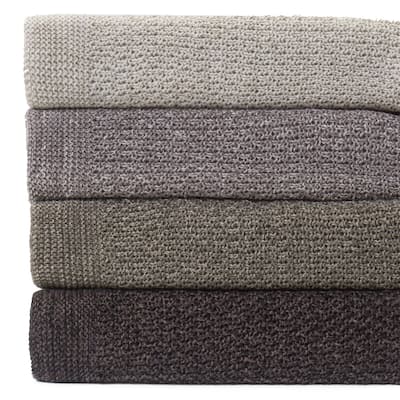 Cottage Home Olivia Linen Throw