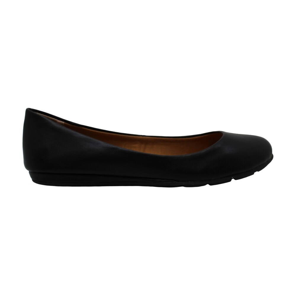american rag ellie flats black