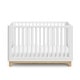 preview thumbnail 19 of 48, Storkcraft Santos 3-in-1 Convertible Crib