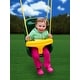 preview thumbnail 9 of 12, Swing-N-Slide High-Back Infant Swing with Rope and Seatbelt