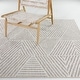 preview thumbnail 18 of 26, Balta Rugs Darcy Modern Stripe Indoor/Outdoor Area Rug
