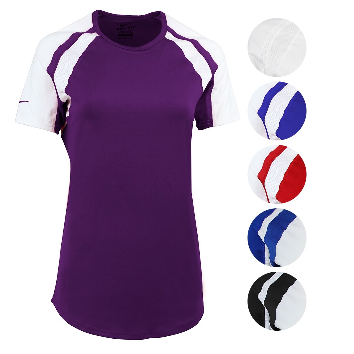 Shop Nike Women S Court Warrior Jersey On Sale Overstock