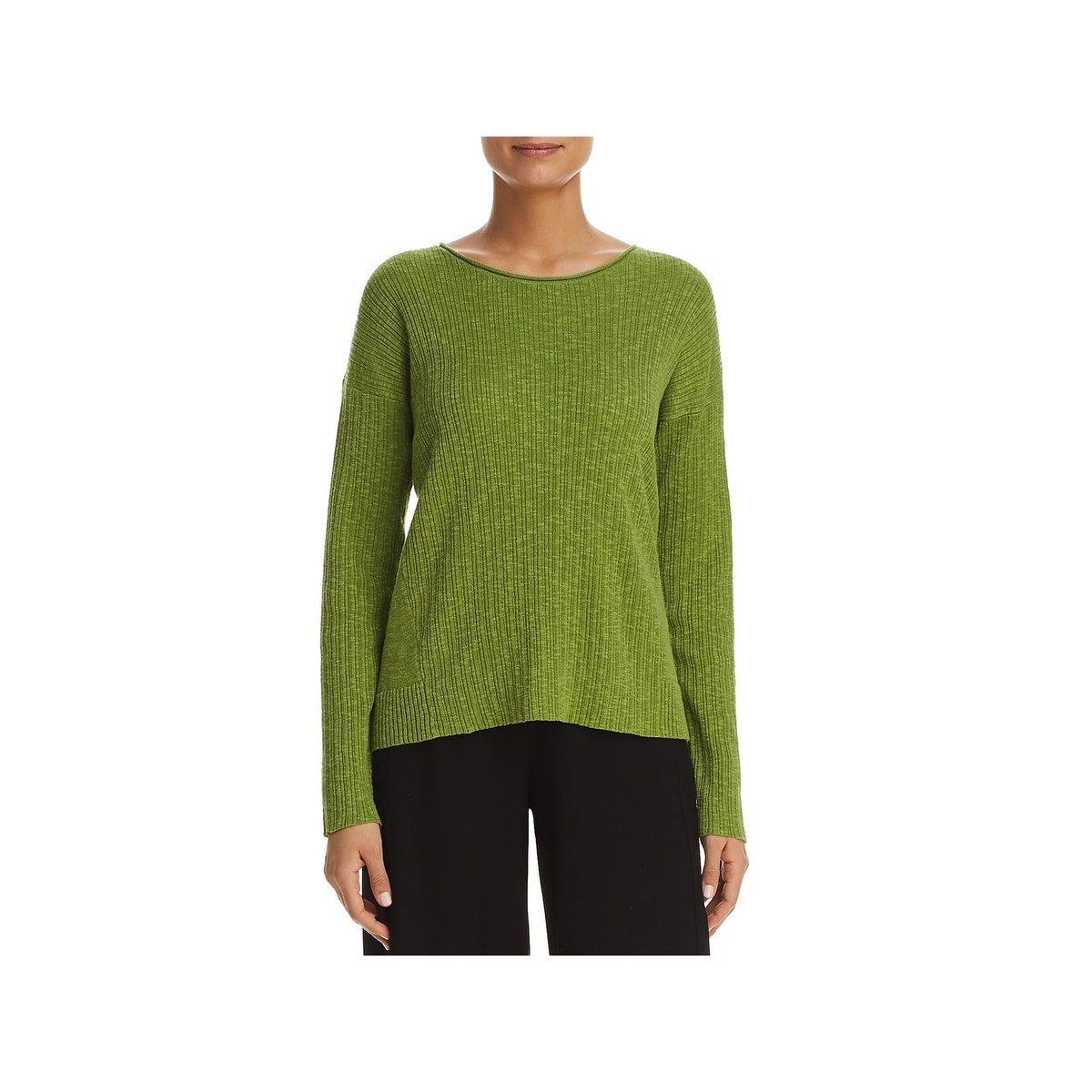eileen fisher pullover sweaters