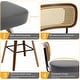 preview thumbnail 26 of 199, 26"/29" Swivel Bar Stools/ Counter Stools with Bentwood Legs