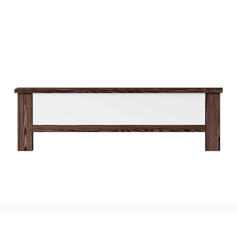 Milk Street True Low Profile Footboard