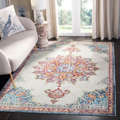 SAFAVIEH Aria Prakseda Vintage Boho Oriental Rug