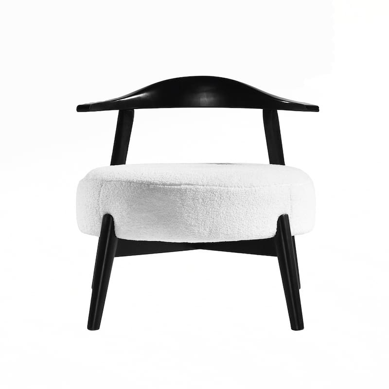Upholstered Accent Chair