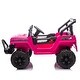 preview thumbnail 13 of 98, Kids Electric Truck Car with Remote Control, Early Education Features, Adjustable Volume & LED Lights