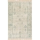 preview thumbnail 2 of 37, Livabliss Betsy Handmade Persian Floral Cotton Area Rug