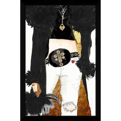 "Blessed" by Jodi Print on Acrylic