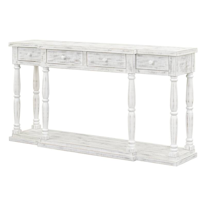 Retro Senior Console Table