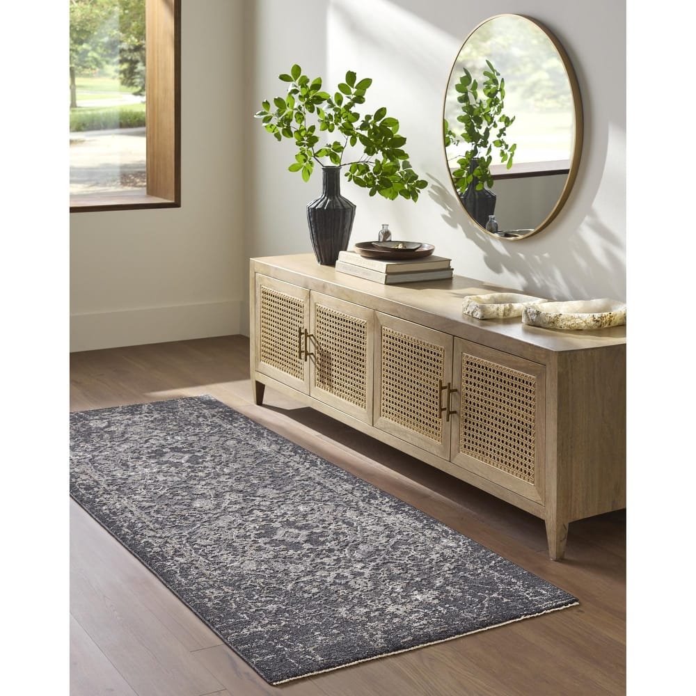 Livabliss Gakko Traditional Area Rug