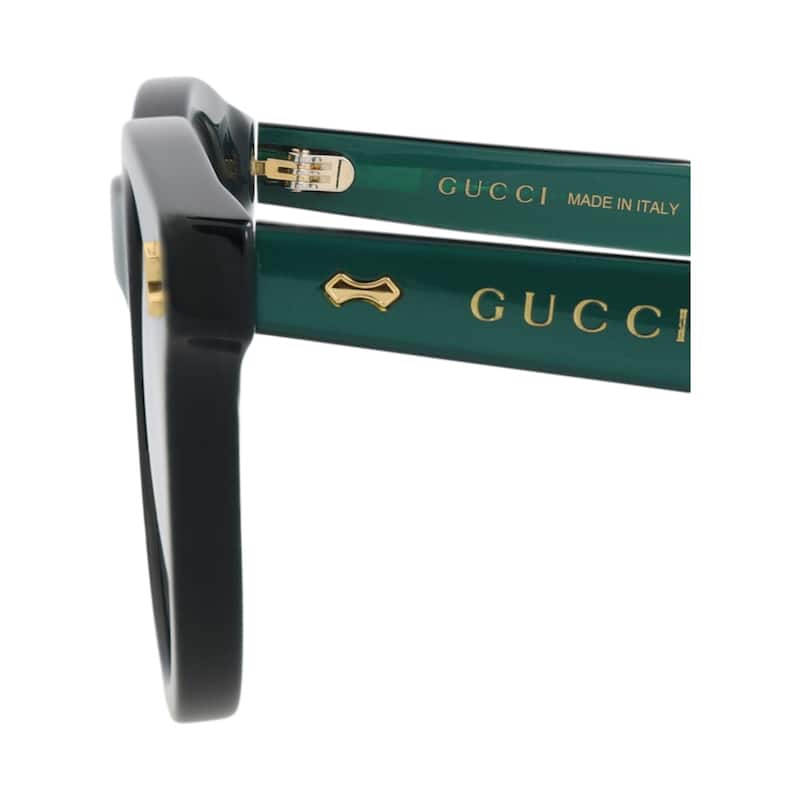 Gucci Round-Frame Recycled Acetate Optical Frames