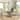 Alpine Furniture Newberry 54 in. W Round Dining Table, Natural - N/A