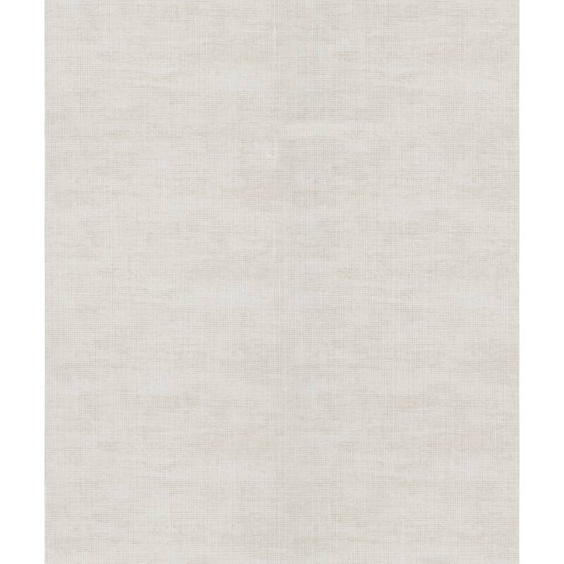 A-Street Prints Yawen Taupe String Wallpaper