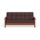 preview thumbnail 58 of 66, 10" Thick Futon Mattress