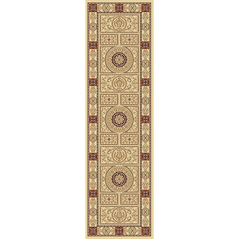 Dynamic Rugs Legacy Traditional Area Rug