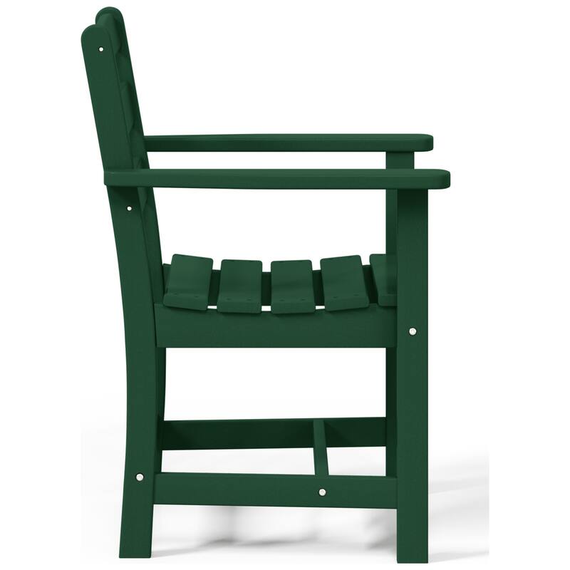 Shoreside Patio Dining Arm Chair