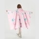 preview thumbnail 12 of 33, Marina Decoration Glow in the Dark Blanket Wearable Hoodie for Kids Girls Boys Soft Warm Flannel Fleece Hooded Sweatshirt
