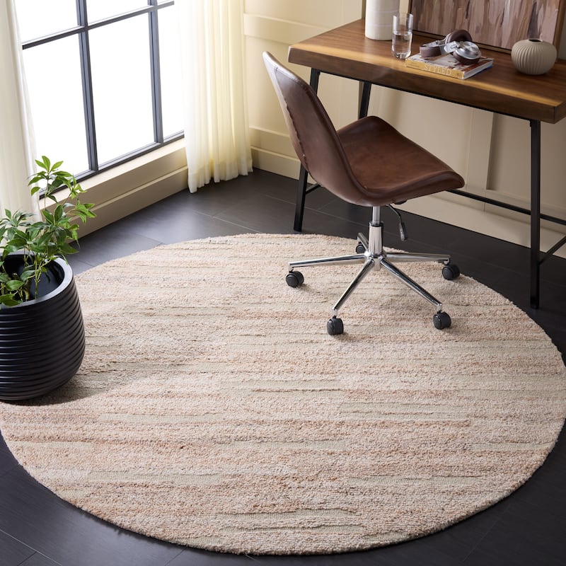 SAFAVIEH Handmade Pine Mizuho Rug