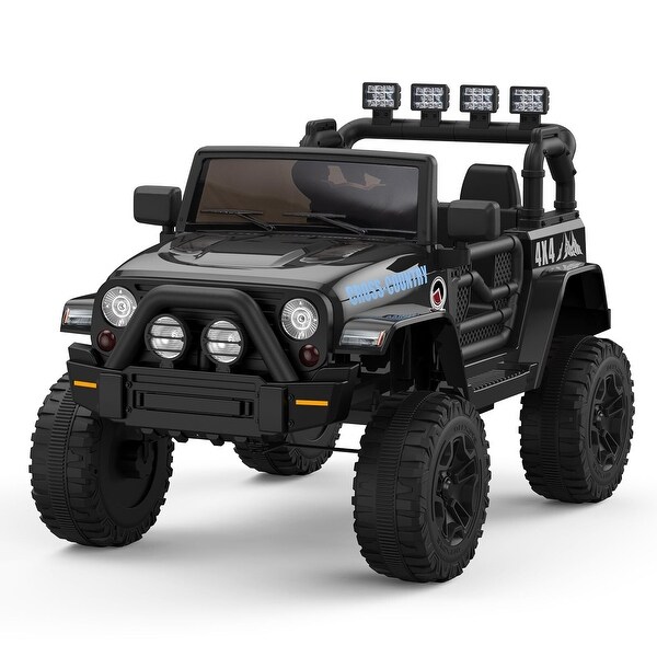 Kids car with parental remote shop