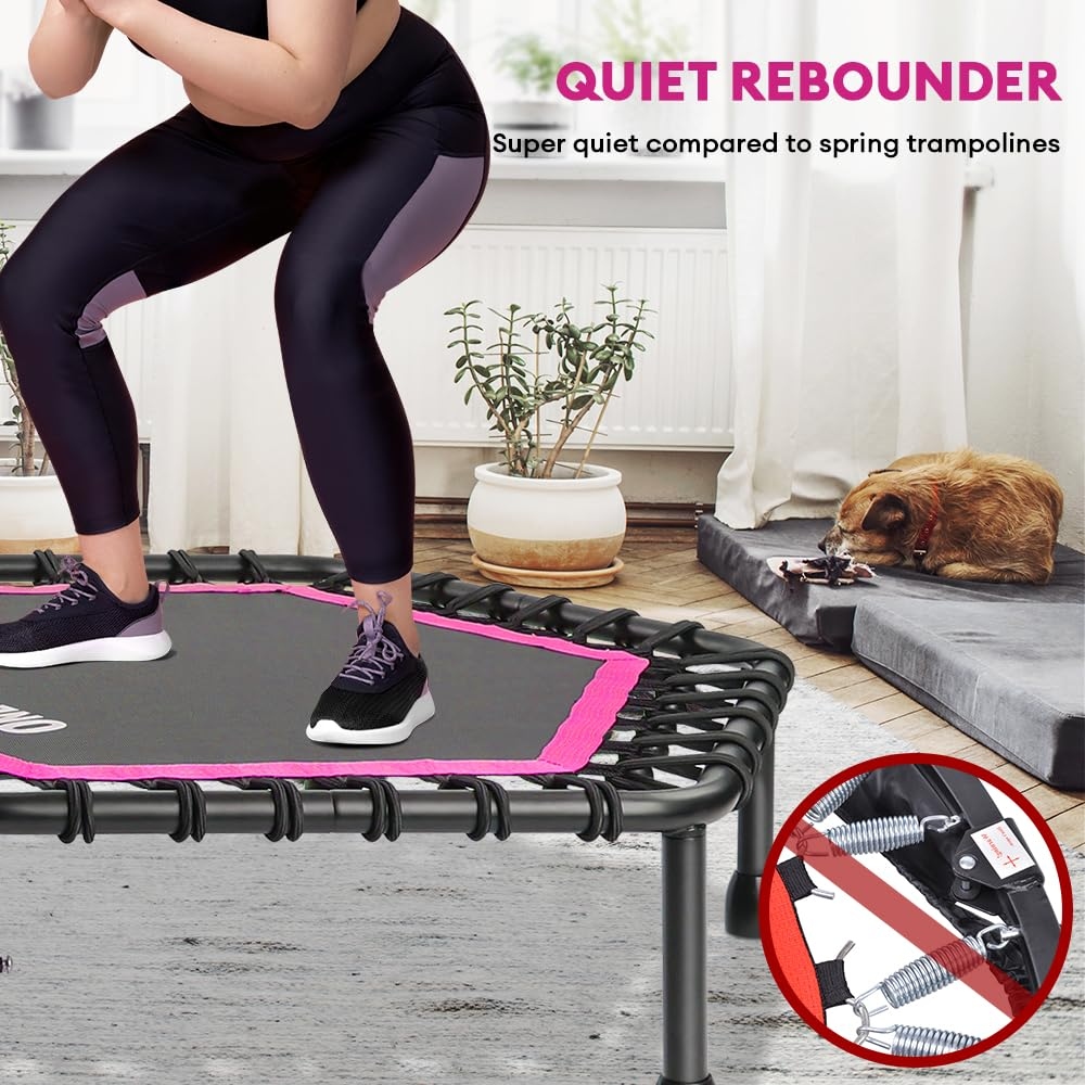 Quiet rebounder store