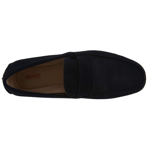 hugo dandy loafers