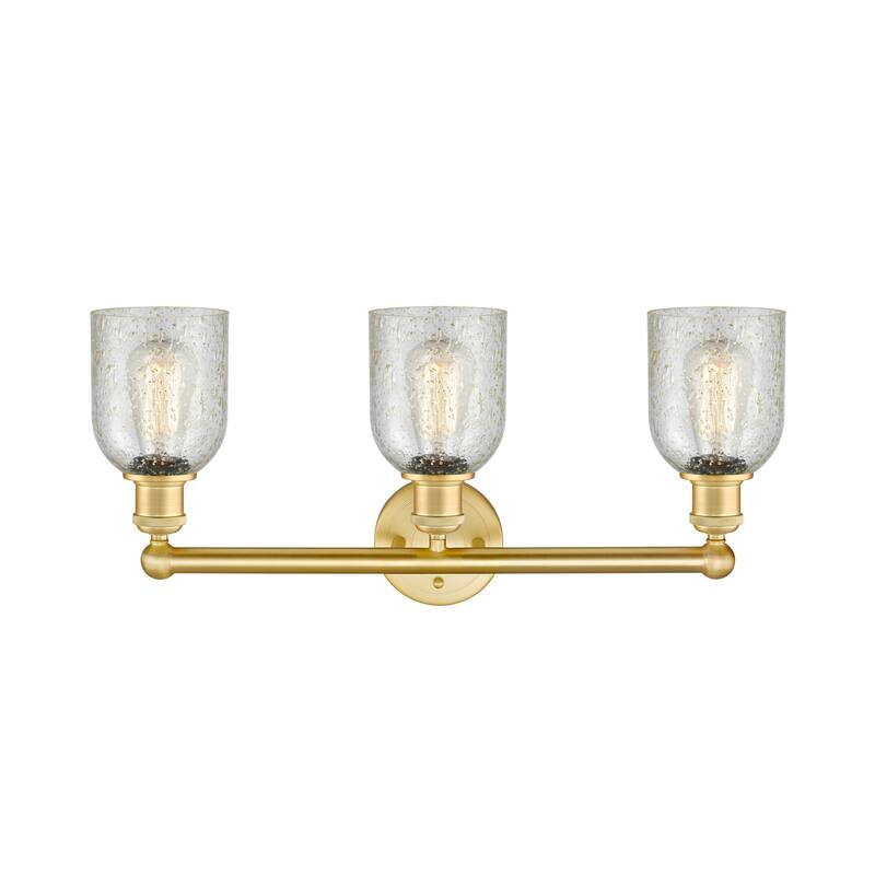 Innovations Lighting 616-3W-12-23 Caledonia Vanity Caledonia 3 Light