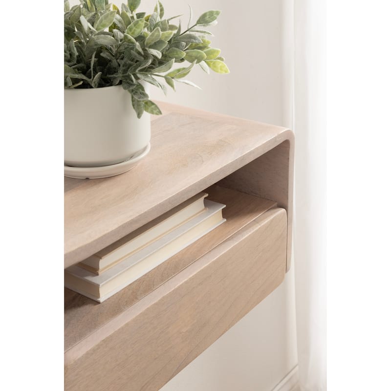 Kate and Laurel Kato Floating Side Table