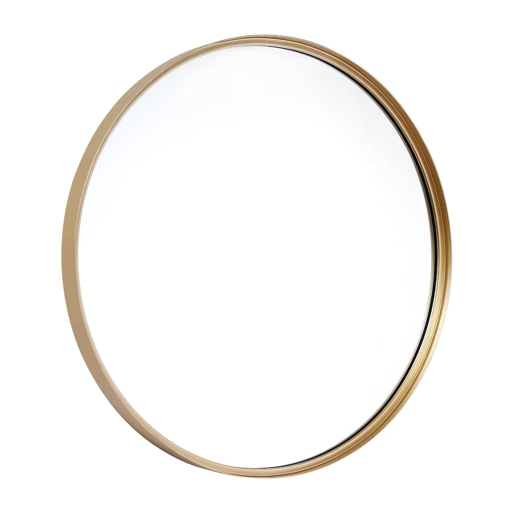 James Allan FFMIR25489 Jennifer 27-1/2" Diameter Circular Beveled
