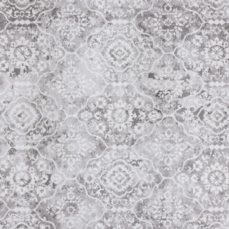 Linx Glam Border Indoor Area Rug