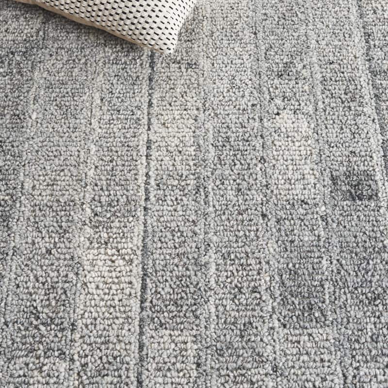 SAFAVIEH Handmade Harvest Terje Modern Contemporary Wool Rug