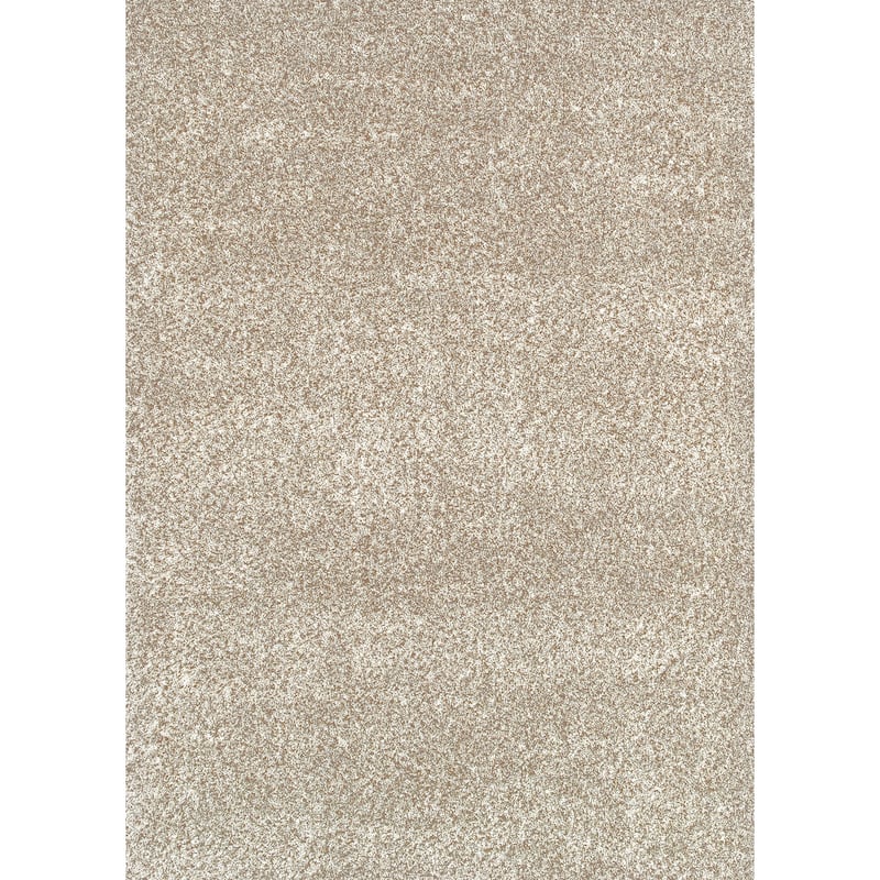 Chione Greeley Area Rug - 5'3" x 7'6" - Khaki