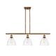 Option Brushed Brass / Clear