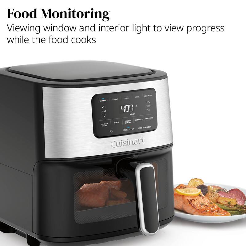 Cuisinart Basket Air Fryer