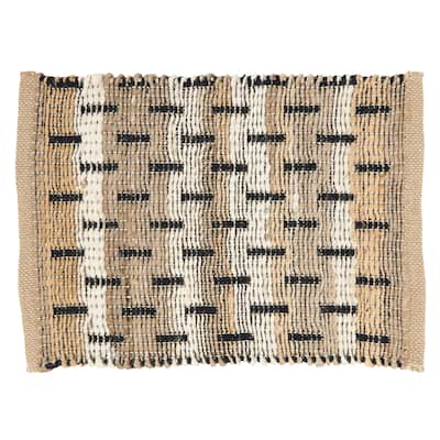 Tailored Stripe Placemat (Set of 4) - 14"x20"